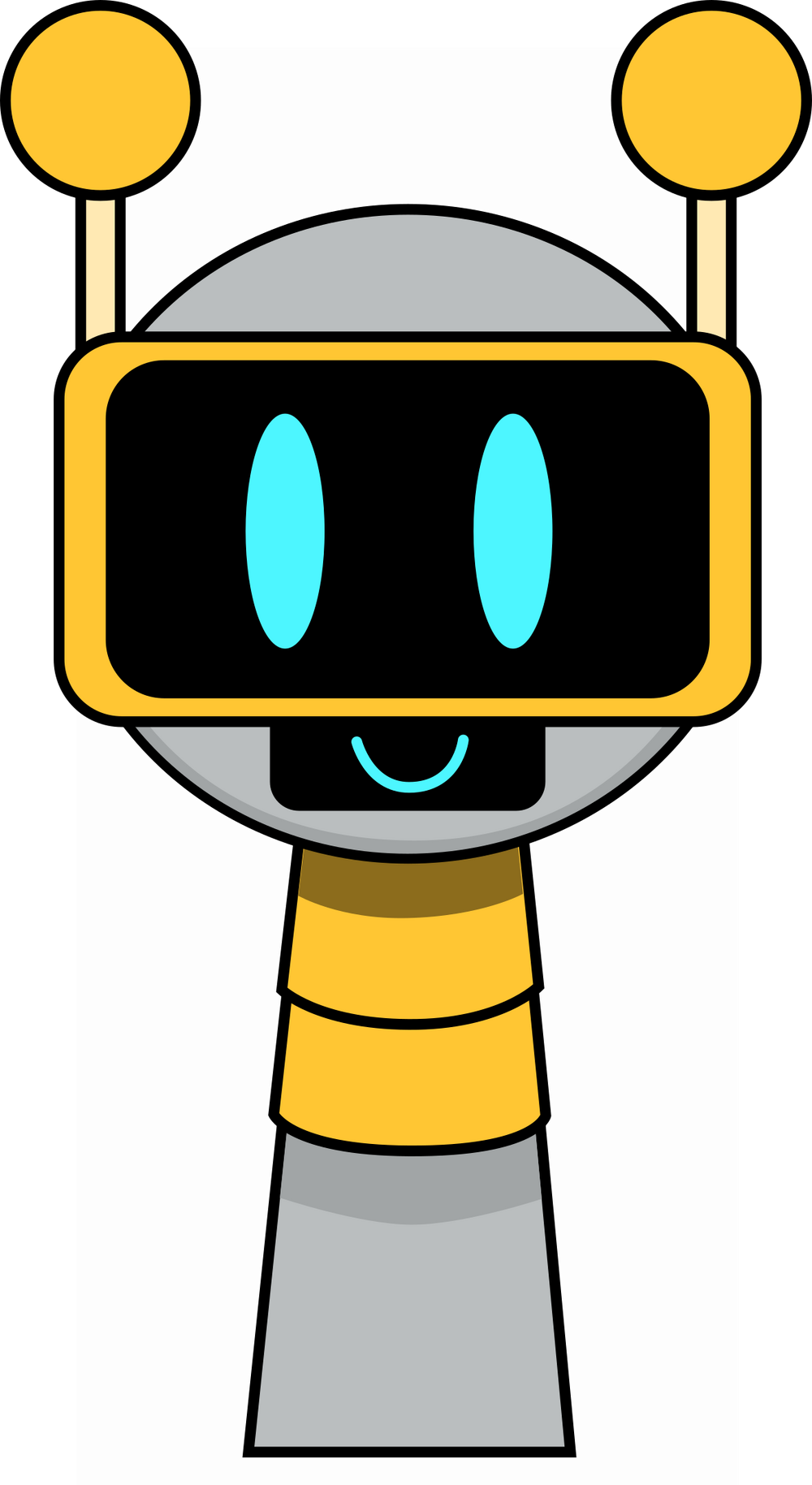 Fun Bot - Sprunki Incredibox Character Wiki cover