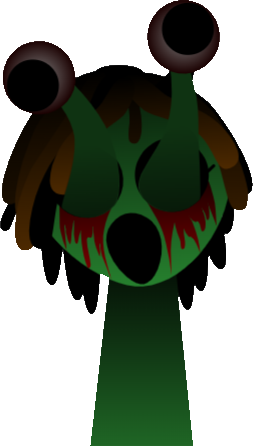 Green Vineria Horror Form