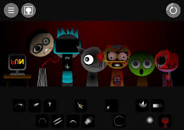 Sprunki Incredibox Phase 2