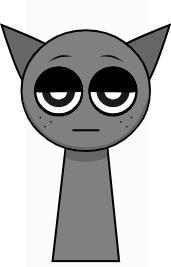 Gray - Sprunki Incredibox Character Wiki