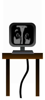 Mr. Fun Computer Horror Form