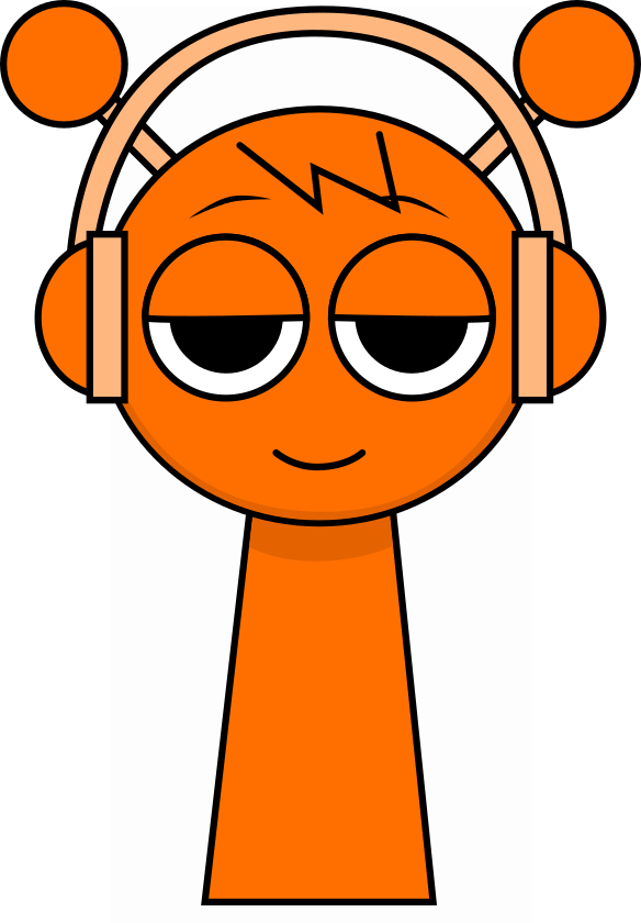 Orange Oren - Sprunki Incredibox Character Wiki cover