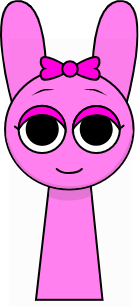 Pinki(Pink) - Sprunki Incredibox Character Wiki cover