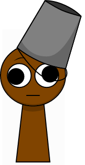 Brud(Brown) - Sprunki Incredibox Character Wiki