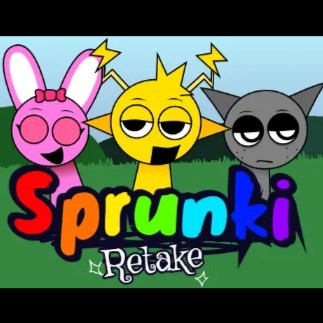 Sprunki Retake - Play Free Sprunki Online cover